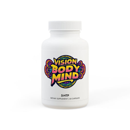 5-HTP Supplement (60 Capsules)