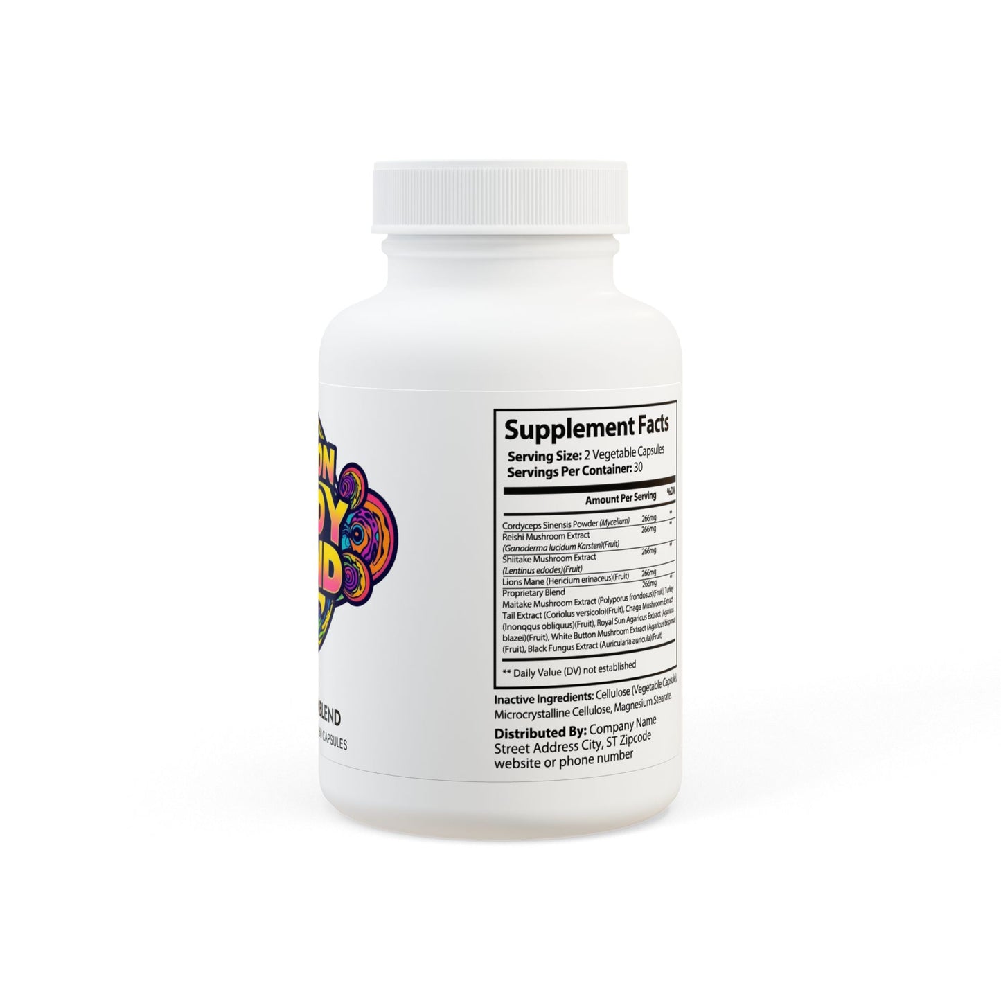 Beetroot Supplement (60 Capsules)