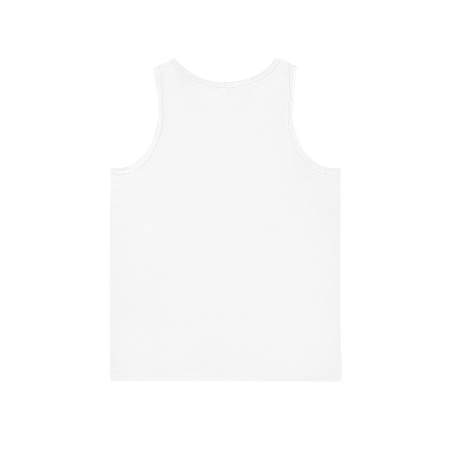 Vision Body and Mind Unisex Softstyle™ Tank Top - Comfortable Summer Wear for Mindfulness & Wellness