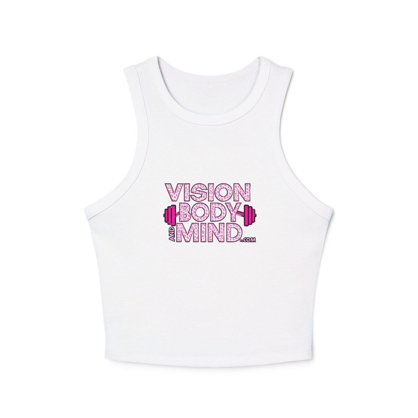 Vision Body & Mind Women's Racer Tank Top – Active Lifestyle Apparel